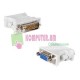 DVI-VGA DVI-D (M) VGA (F) Adapter