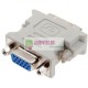 DVI-VGA DVI-D (M) VGA (F) Adapter