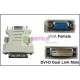 DVI-VGA DVI-D (M) VGA (F) Adapter