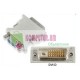 DVI-VGA DVI-D (M) VGA (F) Adapter