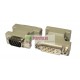 DVI-VGA DVI-I (F) VGA (M) Adapter