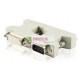 DVI-VGA DVI-I (F) VGA (M) Adapter