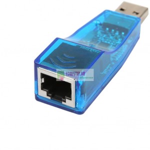 USB LAN DM9601 10/100 Mbps ADAPTER