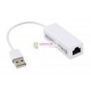 USB LAN KY-RG9700 White ADAPTER