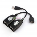 USB RJ45 Extender ADAPTER