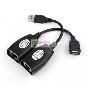USB RJ45 Extender ADAPTER