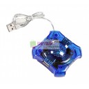 USB HUB 4-port Star ADAPTER