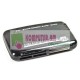 USB Card Reader All-in-1 External 6-Socket