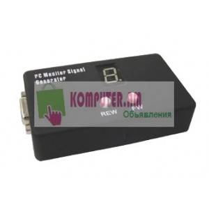 Video VGA Signal Tester Generator