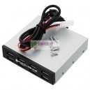 USB HUB 8-port 3505A Internal 3.5-inch USB-2.0 8-Sockets