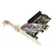 PCI-E SATA ATA 2-port/1-port JMB363 RAID Card