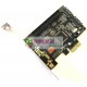 PCI-E SATA ATA 2-port/1-port JMB363 RAID Card