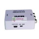 AV-HDMI AV2HDMI AV RCA (F) HDMI (F) Converter