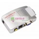 VGA-AV VGA (F) AV RCA (F) Converter