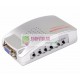 VGA-AV VGA (F) AV RCA (F) Converter