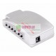 VGA-AV VGA (F) AV RCA (F) Converter