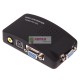 AV-VGA AV RCA (F) VGA (F) Converter