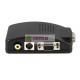 AV-VGA AV RCA (F) VGA (F) Converter