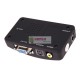 AV-VGA AV RCA (F) VGA (F) Converter