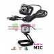 Webcamera USB AVEO Square with Microphone