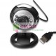 Webcamera USB ALCOR Circle with 6 LED