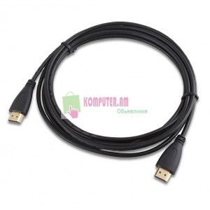 HDMI-HDMI HDMI (M) HDMI (M) 3 meter Cable