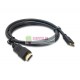HDMI-HDMI HDMI (M) HDMI (M) 3 meter Cable