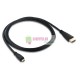 HDMI-microHDMI HDMI (M) micro-HDMI (M) 1.5 meter Cable