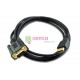 HDMI-VGA HDMI (M) VGA (M) 2 meter Cable