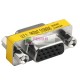 VGA-VGA VGA (F) VGA (F) Gender Changer Cable Extender Adapter