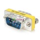 COM-COM DB9 (M) DB9 (M) Gender Changer Adapter