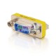 COM-COM DB9 (F) DB9 (F) Gender Changer Adapter