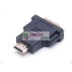 HDMI-DVI HDMI (M) DVI-I (F) Adapter
