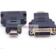 HDMI-DVI HDMI (M) DVI-I (F) Adapter