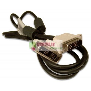 DVI-DVI DVI-D (M) DVI-D (M) 1.5 meter Cable