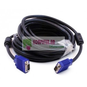 VGA-VGA VGA (M) VGA (M) 10 meter Cable