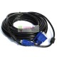 VGA-VGA VGA (M) VGA (M) 10 meter Cable
