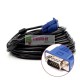 VGA-VGA VGA (M) VGA (M) 10 meter Cable