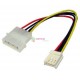 ATA SATA Power 1-1 FDD Cable