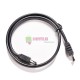 eSATA-eSATA eSATA (M) eSATA (M) 0.5m DATA Cable
