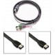 eSATA-eSATA eSATA (M) eSATA (M) 0.5m DATA Cable
