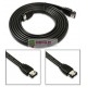 eSATA-eSATA eSATA (M) eSATA (M) 1 meter DATA Cable