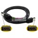eSATA-eSATA eSATA (M) eSATA (M) 1 meter DATA Cable