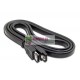 eSATA-SATA eSATA (M) SATA (M) 1 meter DATA Cable