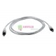 FireWire-FireWire 4-pin (M) 4-pin (M) 1.4 meter 1394A Cable