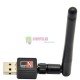 WiFi USB (2227) 150 Mbps Mini with Antenna RALINK RT-3070 Adapter