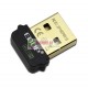 WiFi USB (2087) 150 Mbps EDUP EP-N8508GS Nano REALTEK RTL-8188CUS Adapter