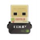 WiFi USB (2087) 150 Mbps EDUP EP-N8508GS Nano REALTEK RTL-8188CUS Adapter