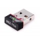 WiFi USB (2088) 150 Mbps EDUP EP-N8508 Nano REALTEK RTL-8188CUS Adapter