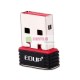 WiFi USB (2088) 150 Mbps EDUP EP-N8508 Nano REALTEK RTL-8188CUS Adapter